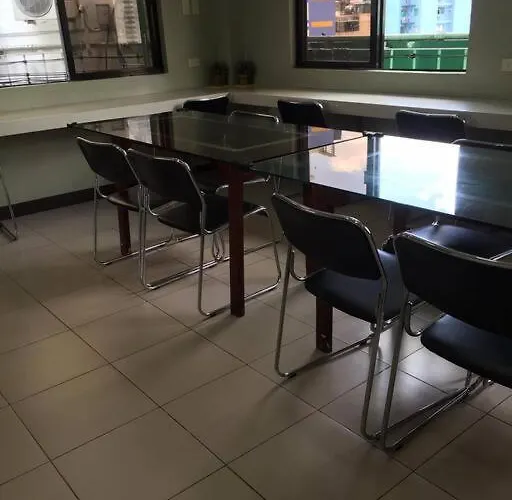 Spacious B207 Apartment Manila