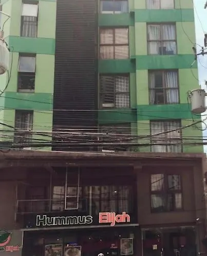 Spacious B207 Apartment Manila